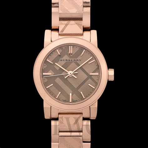 burberry bu9235|Burberry BU9235 The City Stainless Steel Woman's Wrist Watch.